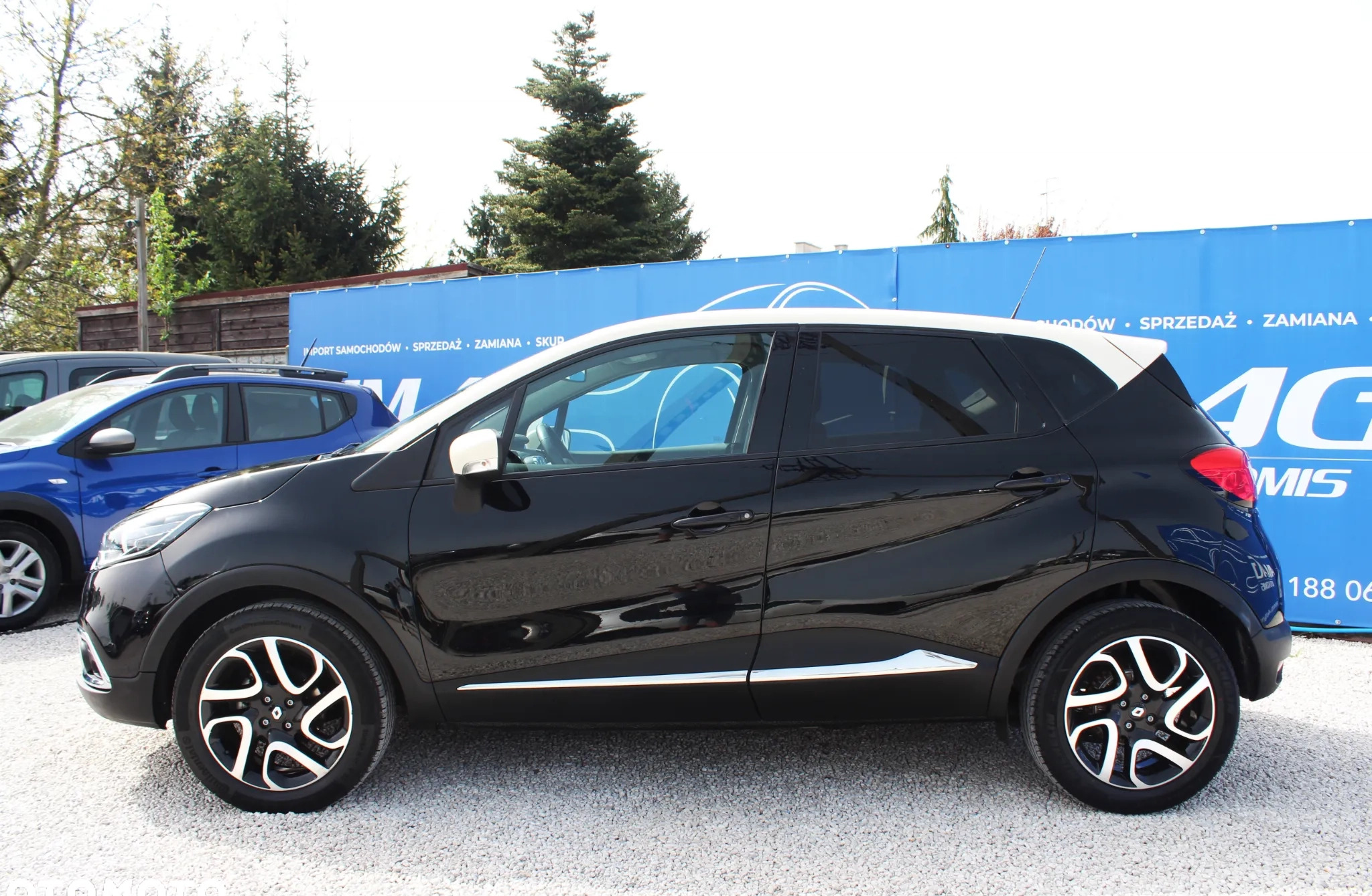 Renault Captur cena 47900 przebieg: 26000, rok produkcji 2016 z Wąchock małe 436